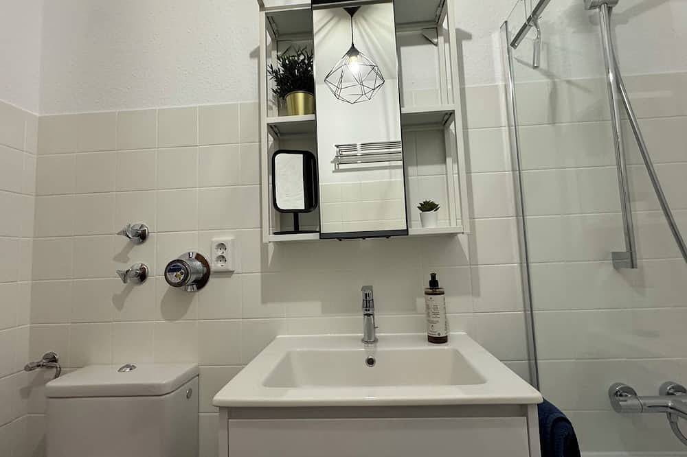 Ganze Wohnung, Wohlfühl-Apartment mit toller Aussicht + nahe des Uniklinikums Augsburg in Neusäß, Bayerisch Schwaben