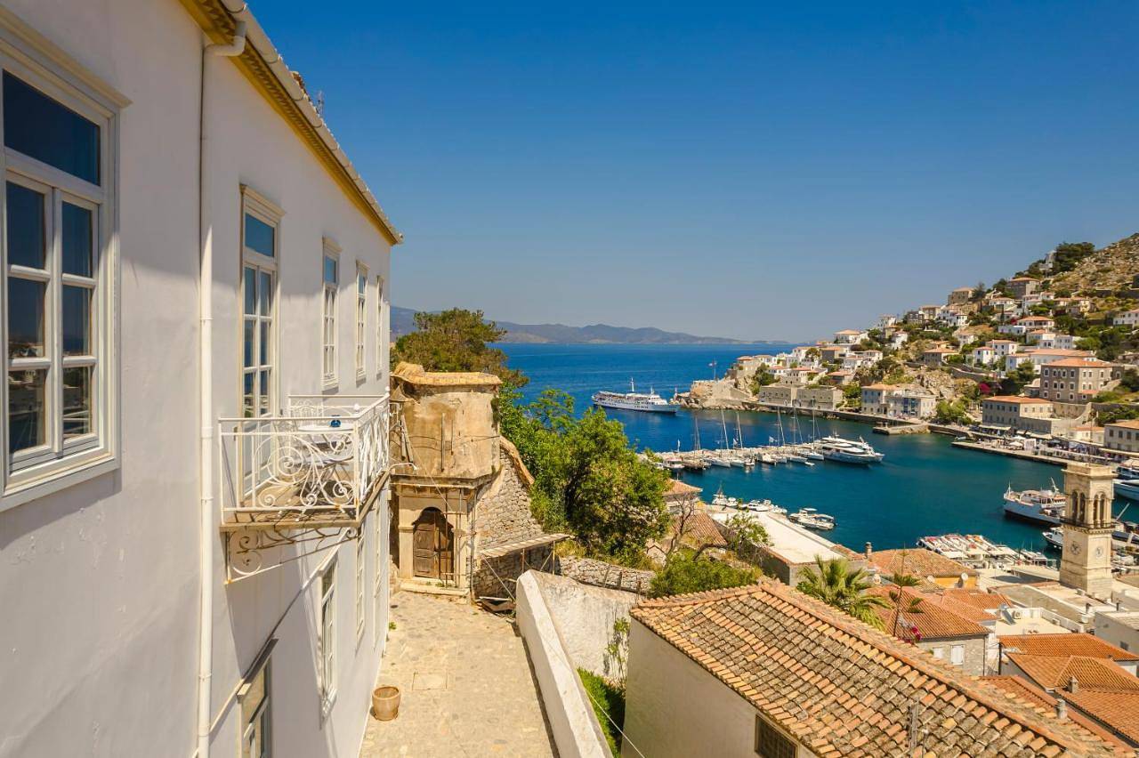 Hydra Hotel in Hydra