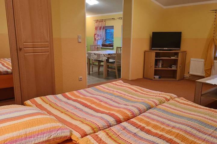 Bed and Breakfast für 2 Personen, mit Garten in Biendorf - 4