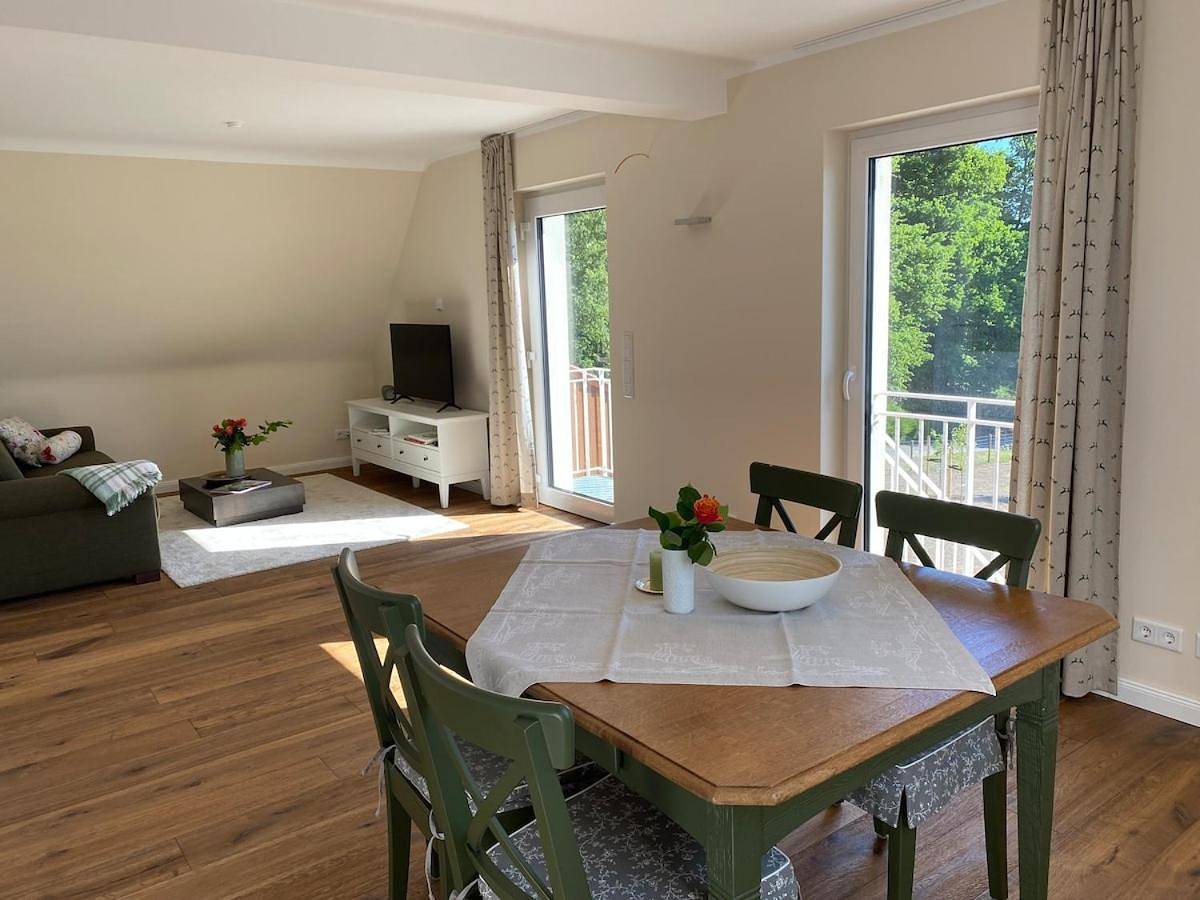 Ganze Wohnung, Two-Bedroom Apartment with View in Coesfeld, Münsterland
