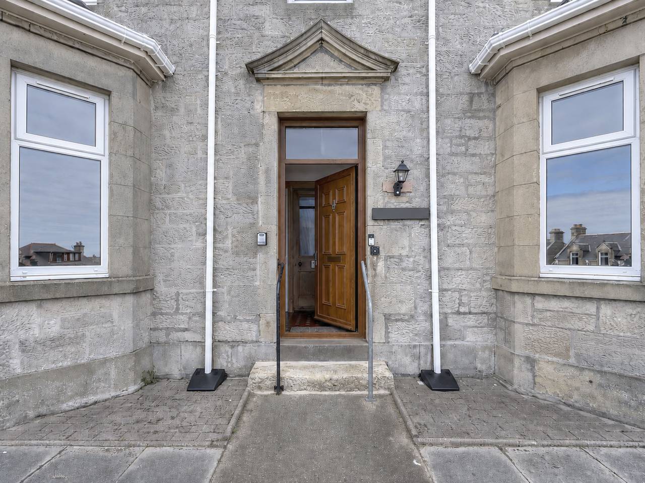 Lossiemouth Manor in Lossiemouth, Moray