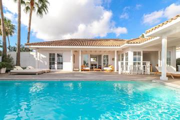 view of accommodation