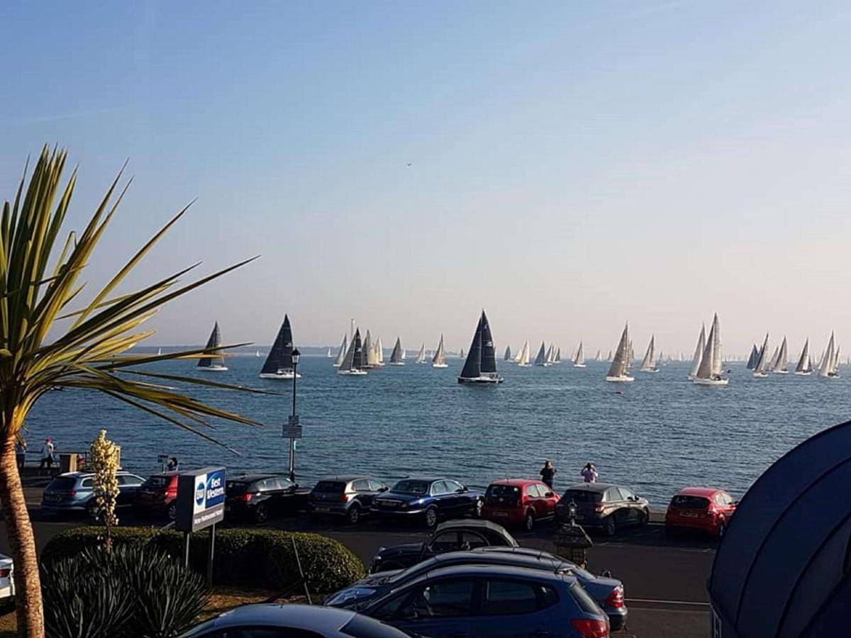 Standard King Room - Non-Smoking in Cowes, Isle of Wight