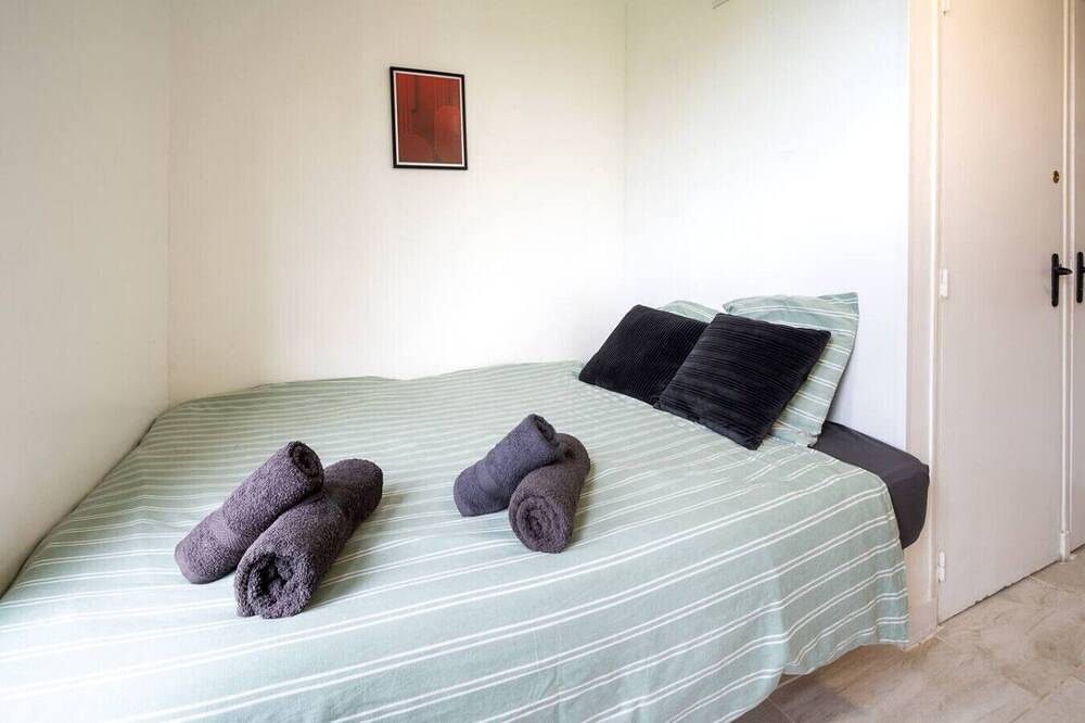 Apartamento entero, 1-bed essentials in Évreux, Región de Évreux
