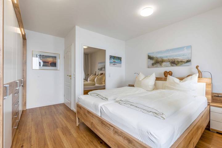 Ferienwohnung für 4 Personen, mit Balkon in Burgtiefe - 4