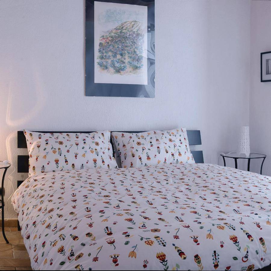Appartement entier, La colombaia in Saint-Marcel, Comune di Saint-Marcel