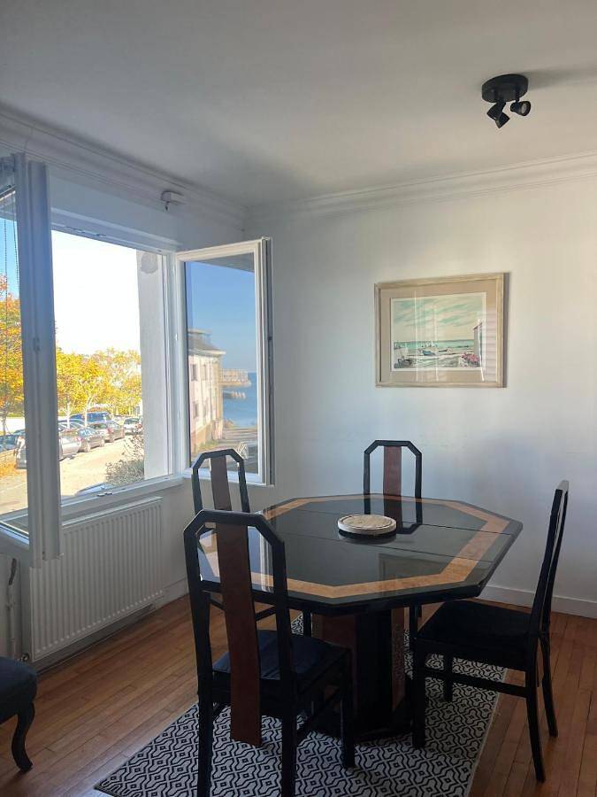 Maison en bord de mer in Concarneau, Quimper und Umgebung