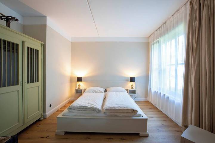 Ganze Wohnung, Backsteinloft im Naturschutzgeld in Templin, Barnimerland Region
