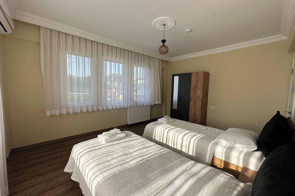 Villa with Private Pool Near the Sea in Kusadasi, Turkish Aegean