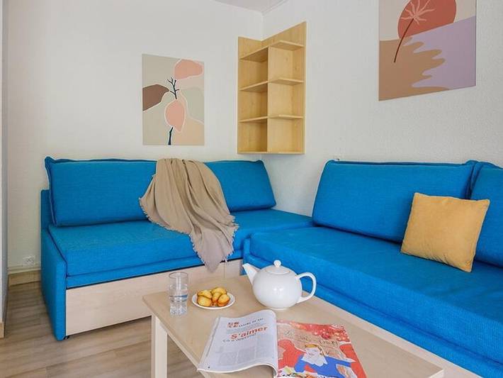 Camping pour 4 personnes à Cannes - 2