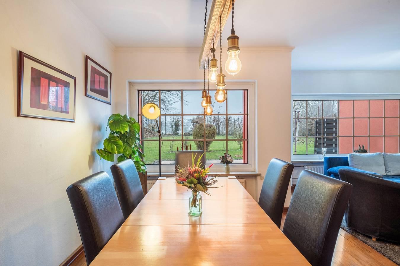 Vakantiehuis "Haus Rose Muc City" met Balkon & Wi-Fi, foto 14