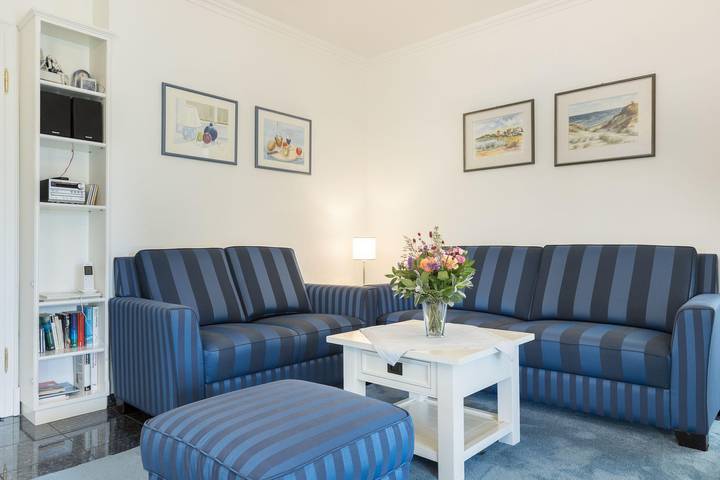 Ganze Ferienwohnung, App. Hardy 10a in Westerland, Sylt (Gemeinde)