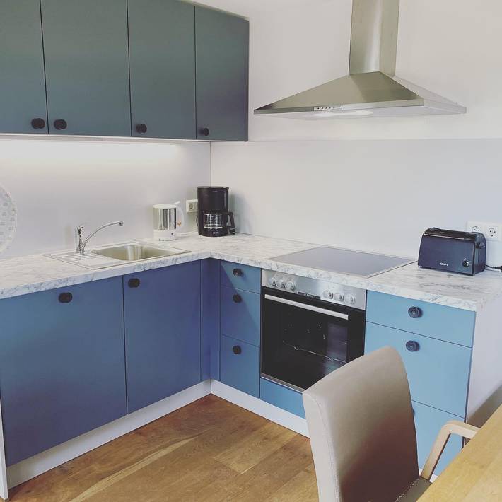 Ferienwohnung für 3 Personen, mit Balkon und Terrasse in Isny im Allgäu - 4