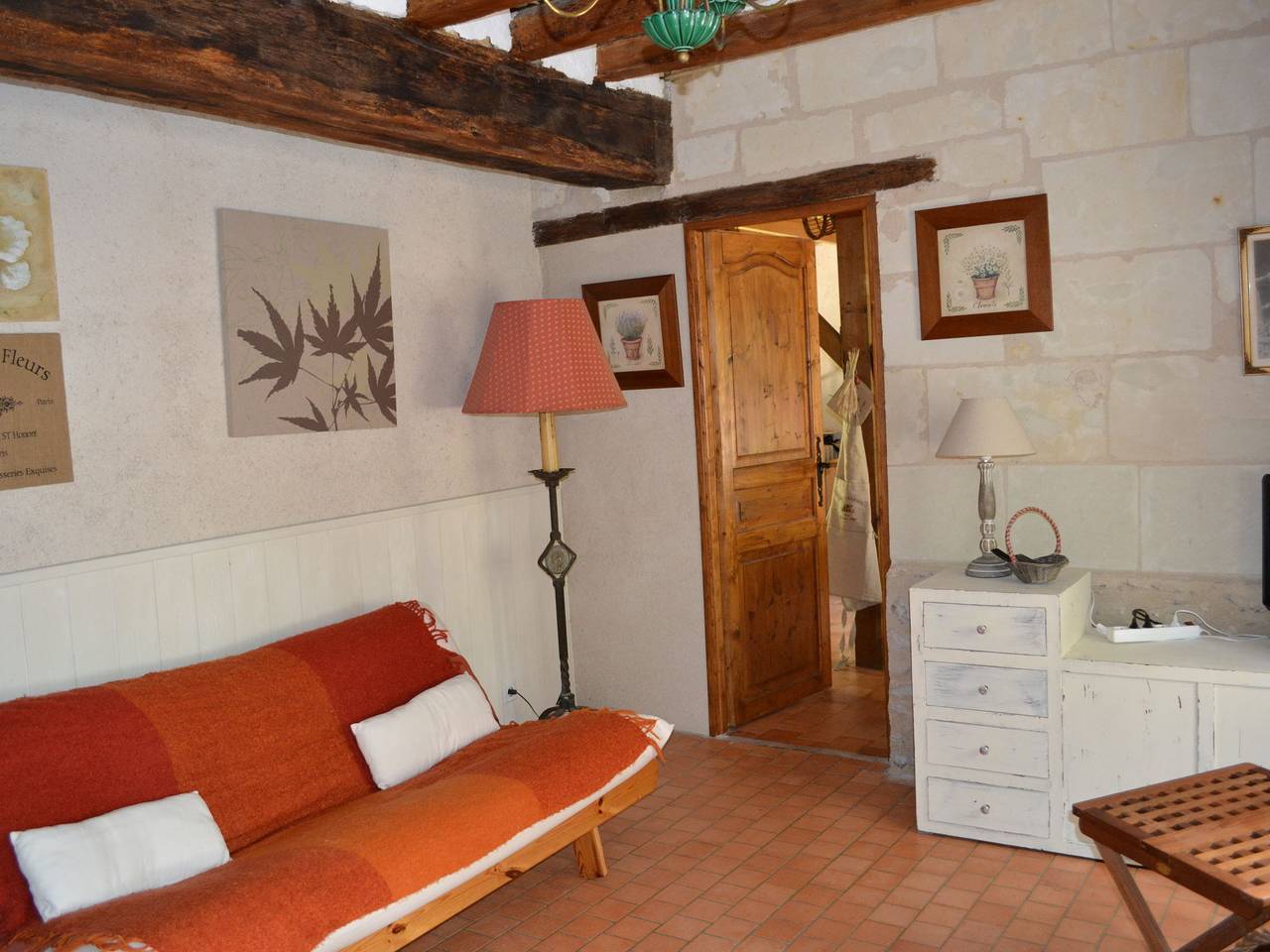 Romantisches Loire-Refugium in Brion, Angers und Umgebung