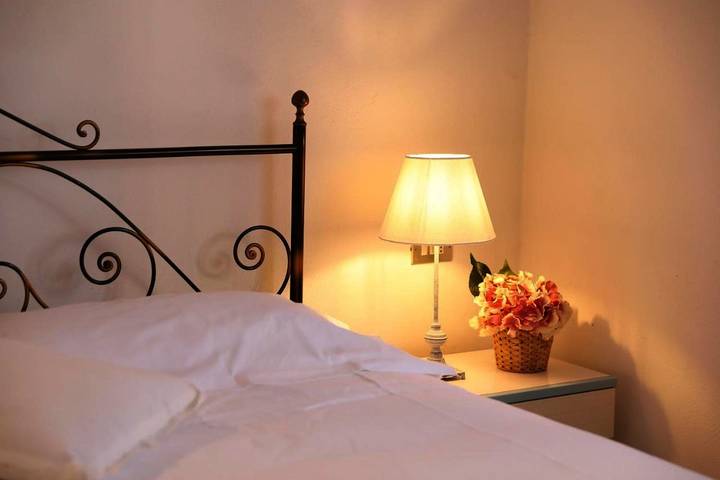 B&b per 2 persone, con panorama e piscina nonché giardino in Siena e dintorni