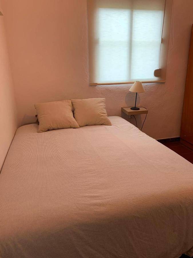 Casa de vacaciones para 4 personas, con piscina además de jardín y vistas, Se admiten mascotas en Provincia de Sevilla - 4