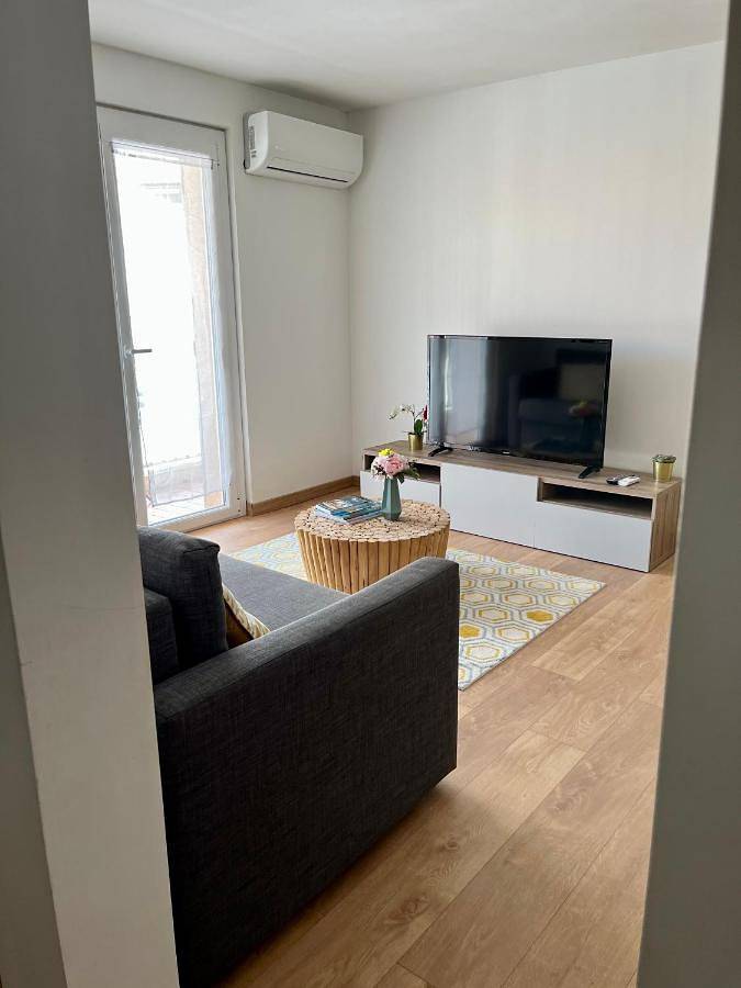 Gîte pour 4 personnes, avec vue et balcon dans Office de Tourisme Sainte Maxime - 4