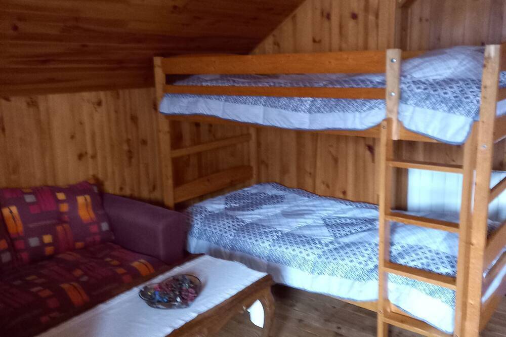 Chalet des Orchidées en Chartreuse in Saint-Pierre-d'Entremont (Savoie), Chambéry und Umgebung