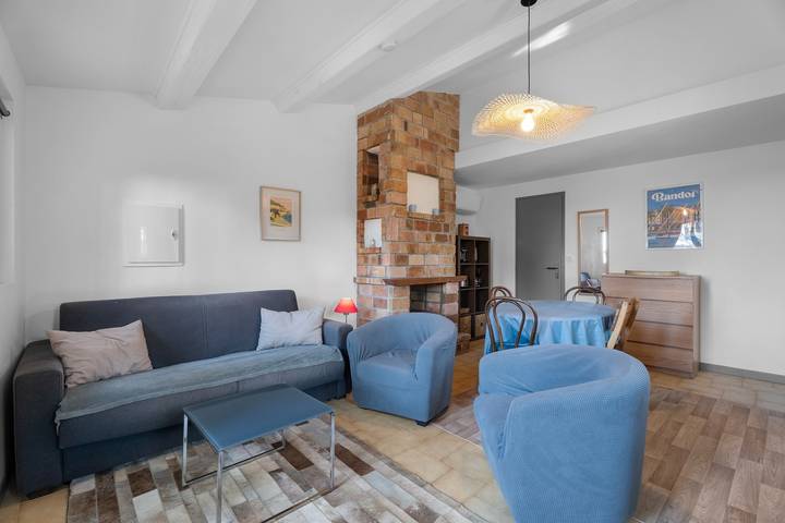 Ferienhaus für 6 Personen, mit Balkon an der Côte d'Azur - 3