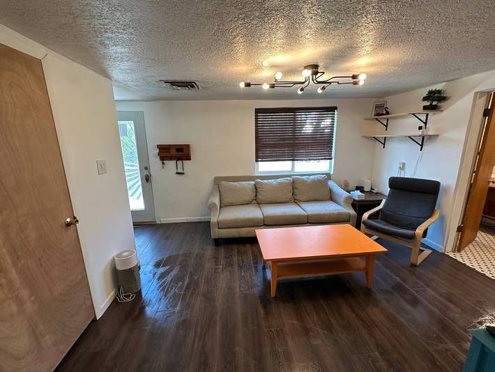 Vacation rental for 6 people, with hot tub and balcony in New Mexico