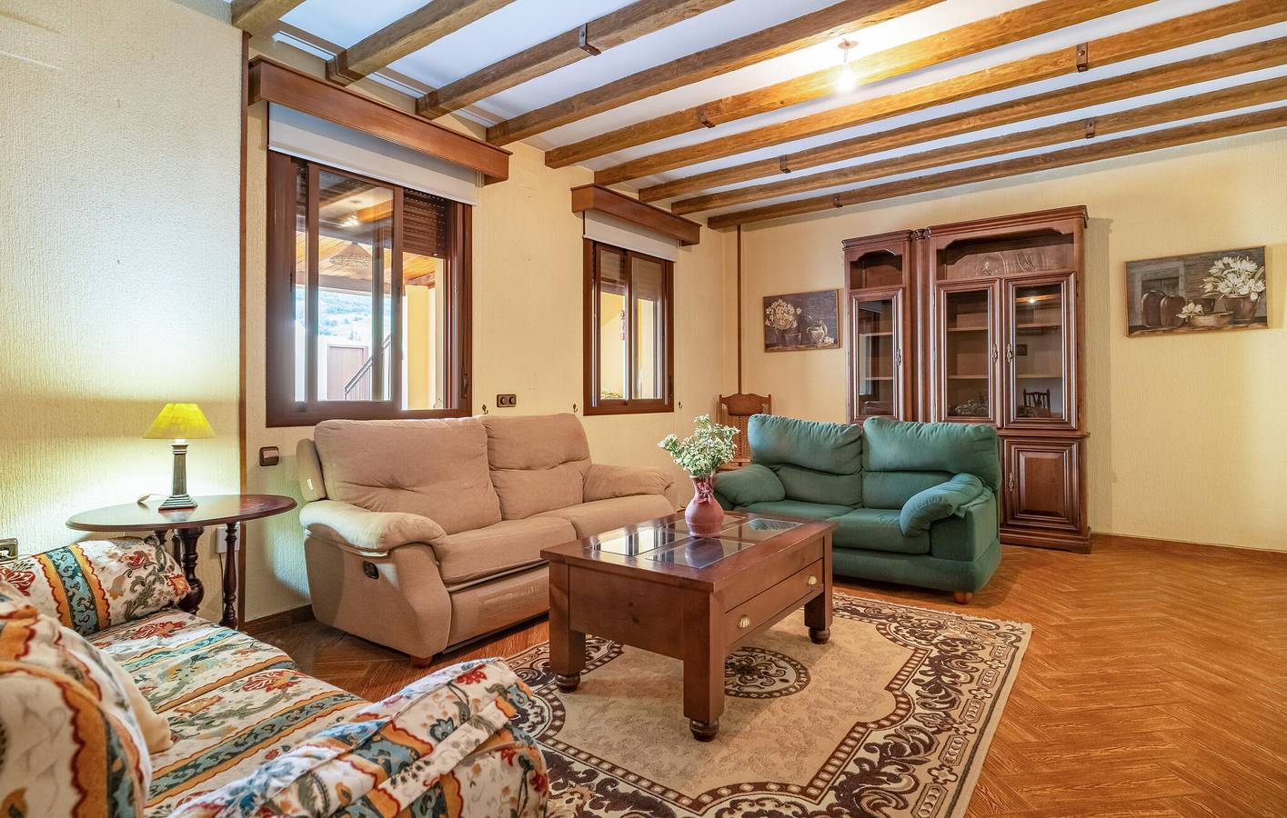 Acogedor refugio en San José - Aire acondicionado, chimenea, cocina in San José del Valle, Provincia de Cádiz