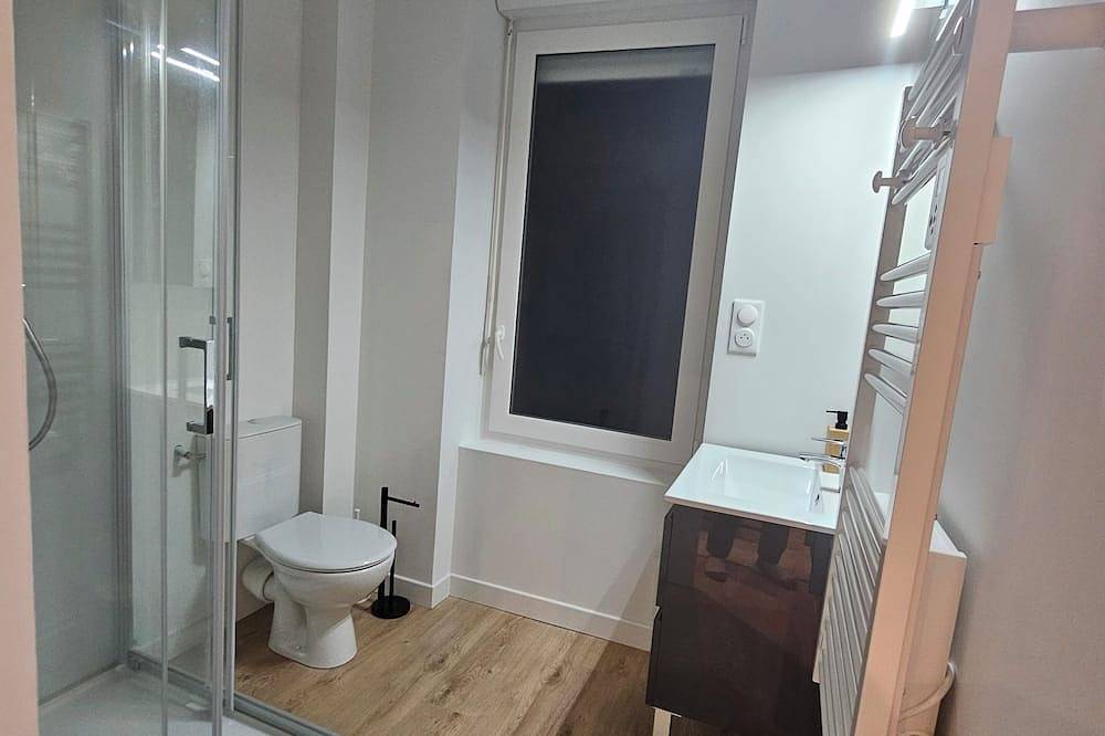 Apartamento entero, Le Petit Cocon De Saint-Brieuc in Saint-Brieuc, Côte de Goëlo