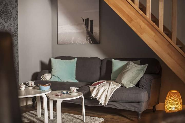 Agriturismo für 4 Personen, mit Terrasse und Garten in Ratekau - 4