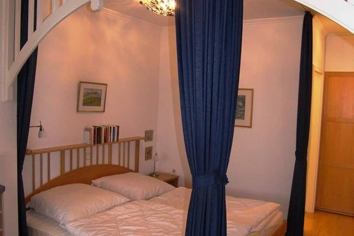 Villa für 2 Personen, mit Balkon und Sauna in Bansin - 2
