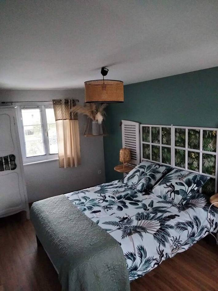 Location de vacances pour 6 personnes, avec terrasse dans Petit-Caux - 2