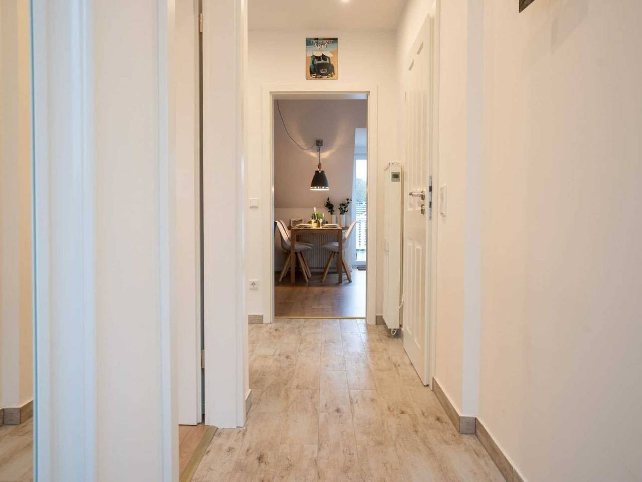 Ganze Ferienwohnung, Haus Ostergeest 7 - Wohnung 3 Feine Butze (Id 393) in St. Peter-Ording, Eiderstedt