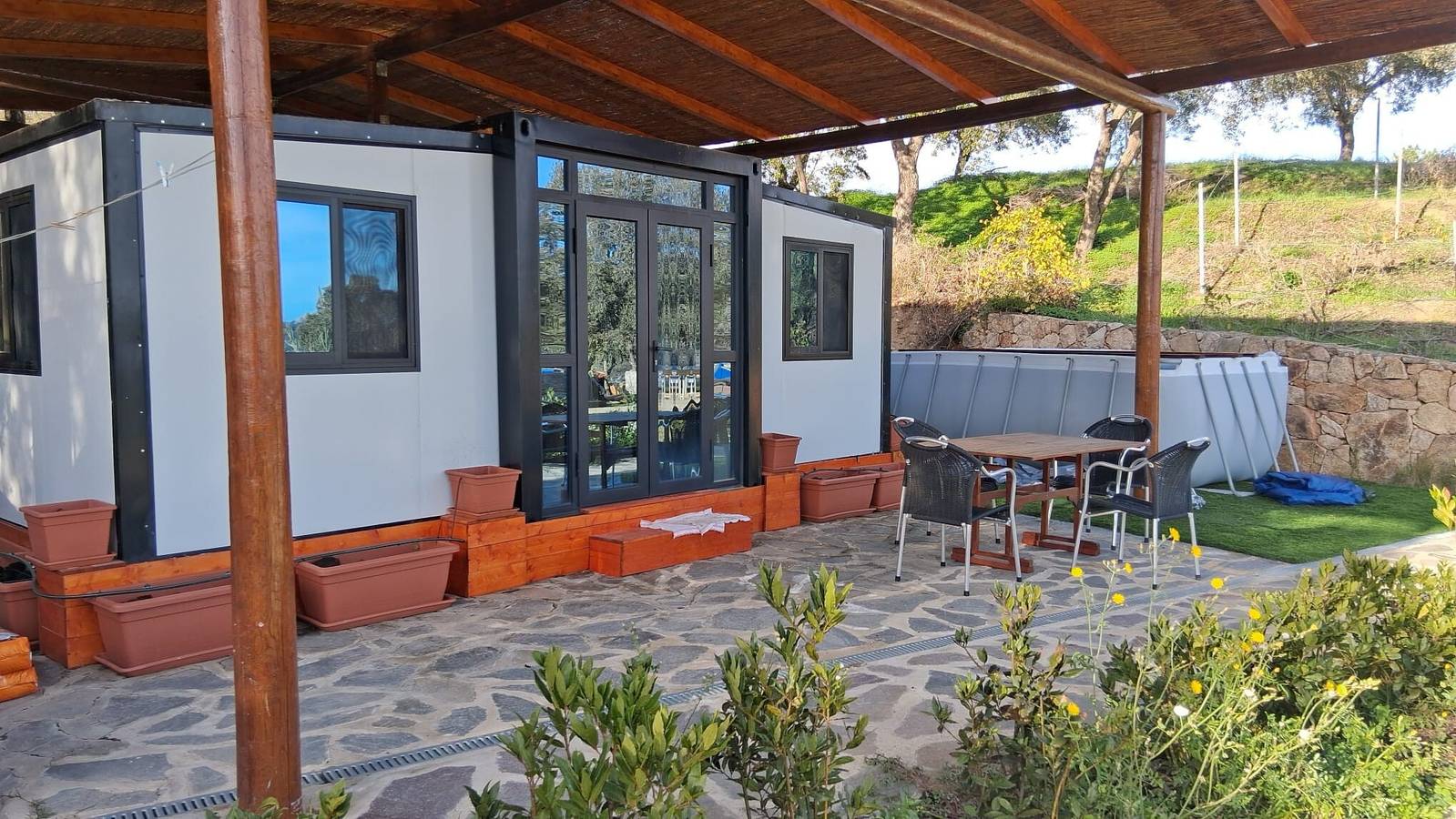 Camping für 4 Personen in Telti, Olbia-Tempio