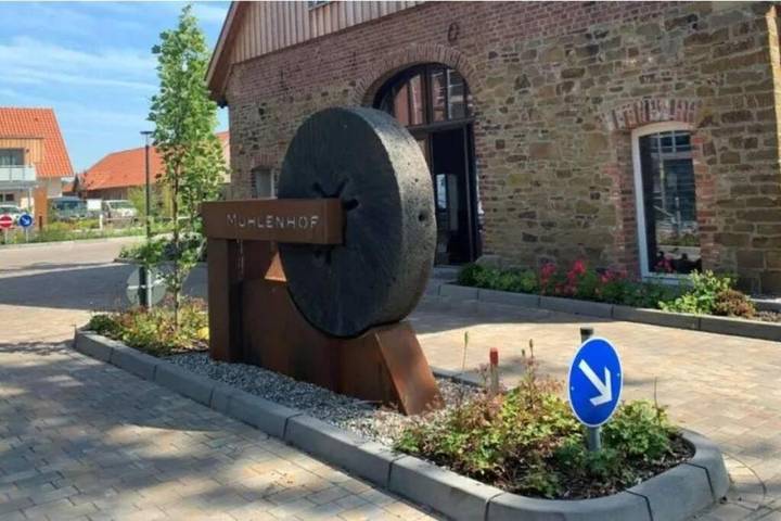 Ferienwohnung für 2 Personen, mit Terrasse und Garten in Neuenkirchen-Vörden - 2