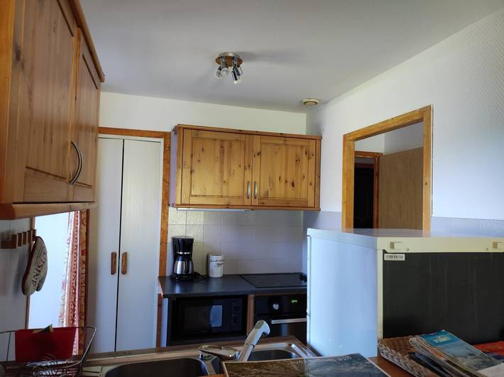 Gîte pour 4 personnes, avec jardin à Le Châtelard - 4