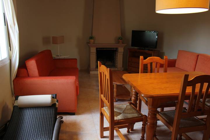 Ferienhaus für 6 Personen, mit Garten und Terrasse, mit Haustier in els Poblets - 4