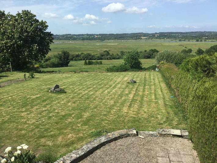 Location de vacances pour 4 personnes, avec jardin et vue, animaux acceptés à Saint-Dolay - 2