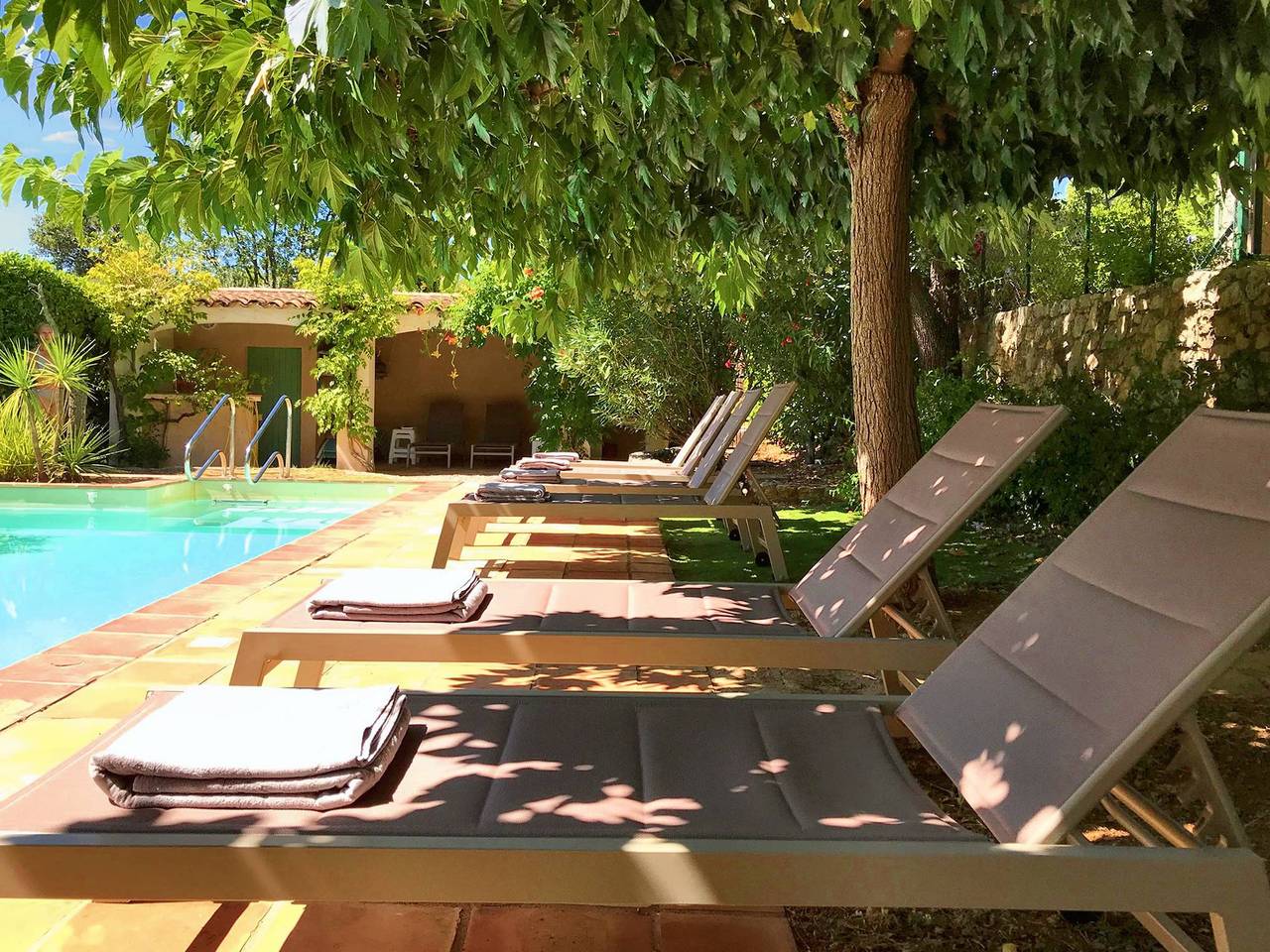 Villa Sainte Anne in Flayosc, Région de Draguignan