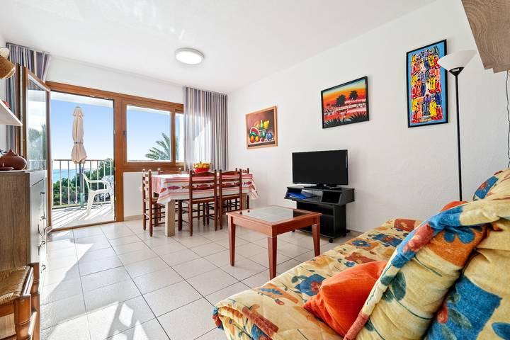 Ferienwohnung für 5 Personen, mit Garten und Kinderpool in Mont-roig del Camp - 3