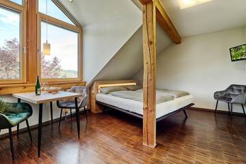 Chambre d’hôte pour 2 personnes, avec jardin à Lieser