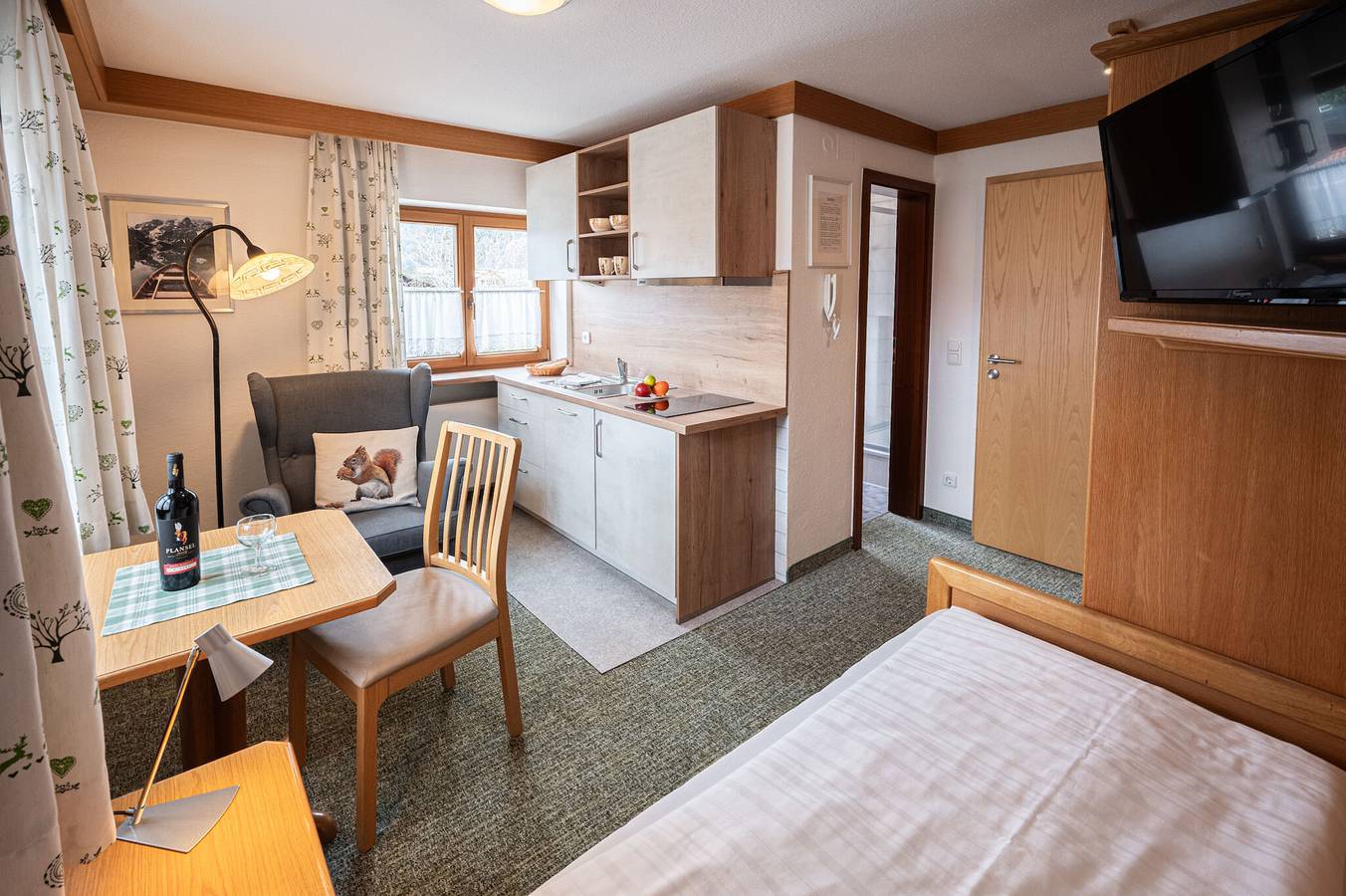 Ganze Wohnung, Wohnung Nr. 302 in Oberstdorf, Bayerisch Schwaben