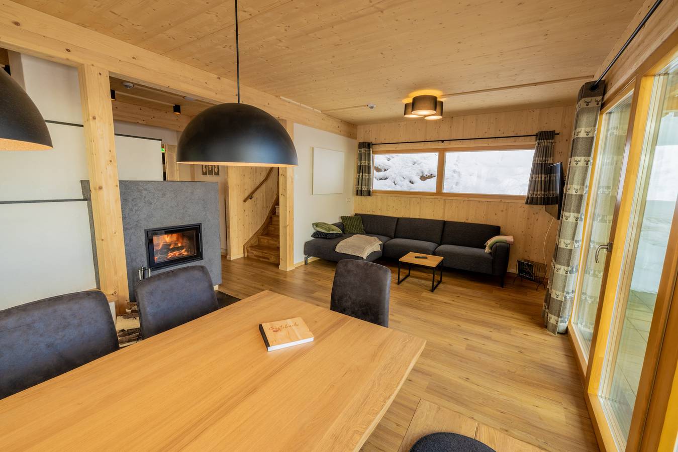 040 / W21 / in St. Georgen ob Murau, Sankt Georgen am Kreischberg