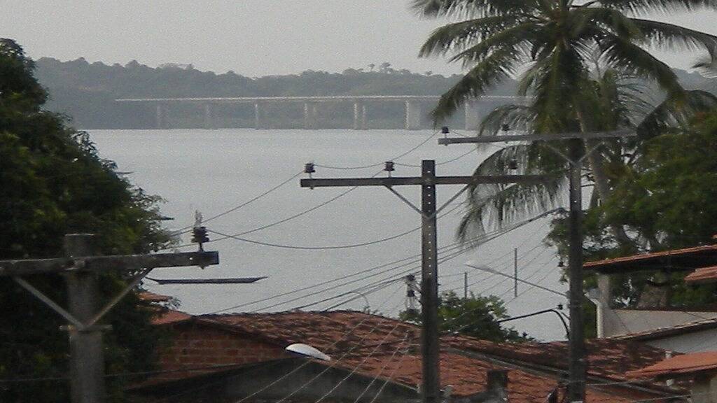 Ganze Wohnung, Schöne Abdeckung im Kakao-Paradies in Jaguaripe, Recôncavo Baiano