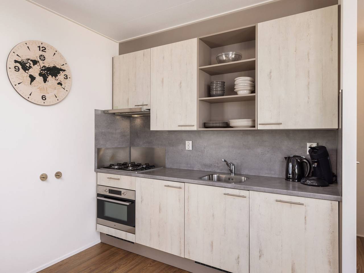 Comfortabel Callantsoog-retraite in Callantsoog, Noord-Holland - Kust van de Noordzee