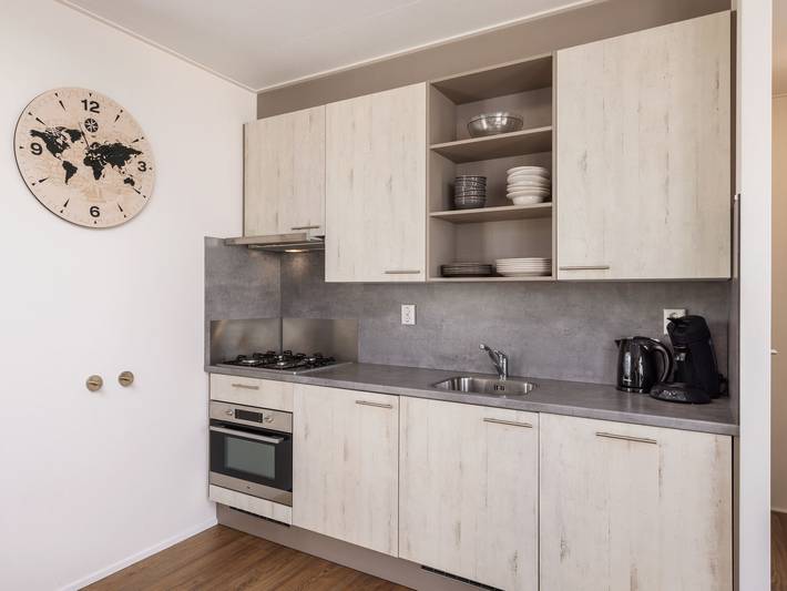 Bungalow für 4 Personen, mit Terrasse und Pool sowie Garten in Callantsoog - 4