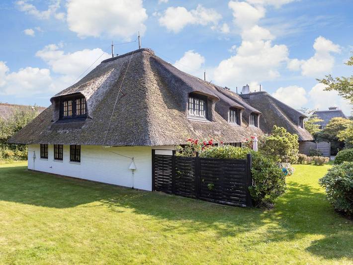 Ganze Ferienwohnung, Weefster - Helle und gemütliche Wohnung im Og/Dg für bis zu 4 Personen. in Keitum, Sylt (Gemeinde)