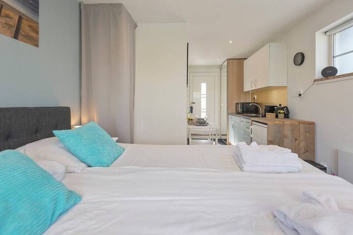 Blockhütte für 2 Personen in Zandvoort - 2