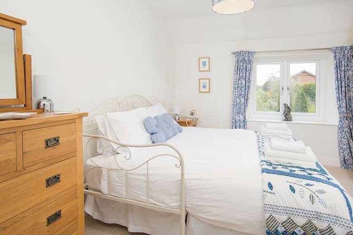 Mona's Cottage - Brand New Luxury Ferienhaus ideal für Paare und Familien in Northumberland