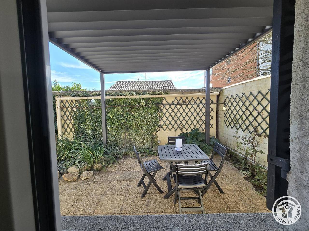 Holiday Rental for 4 People in Bergerac, Périgord Pourpre