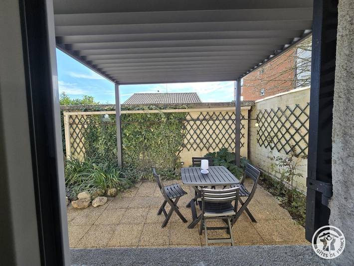 Holiday rental for 4 people, with garden in Bergerac