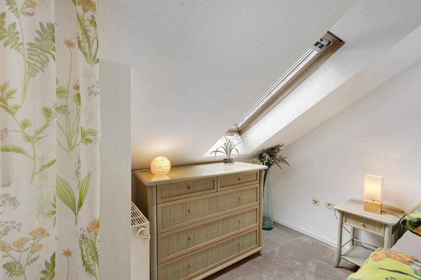 Appartement entier, Appartement '1-Zimmer' avec vue sur le lac, balcon et Wi-Fi in Bodman-Ludwigshafen, Arrondissement de Constance