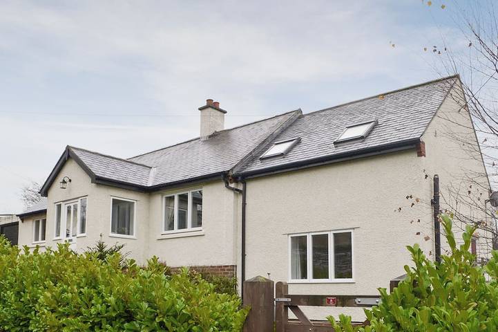 Cottage for 7 people, with garden, with pets in Otterburn